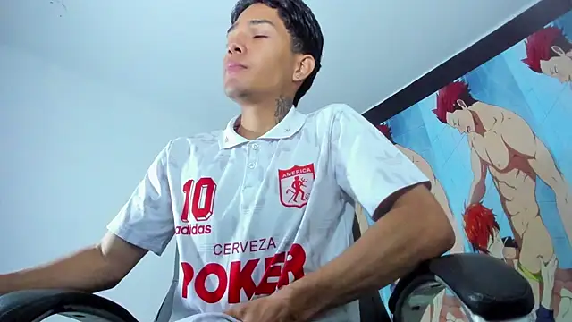 Hunteer Boy online show from 11/13/25, 08:30