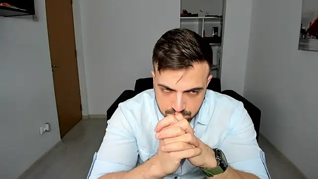 Jace Thorne online show from 10/17/25, 05:26