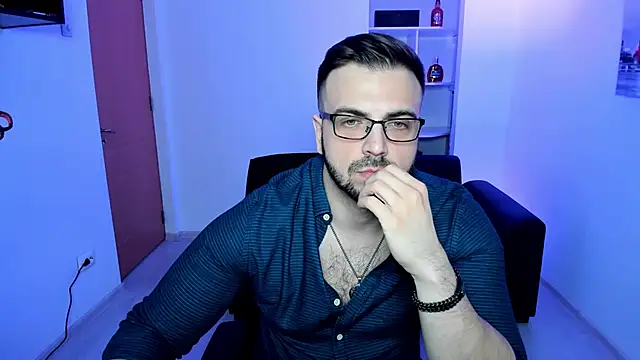 Jace Thorne online show from 11/21/25, 08:18