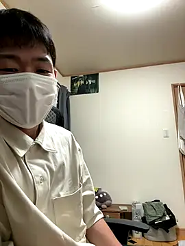 KAMESAN08 online show from 10/07/25, 11:40