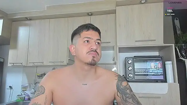 Arnolwilliams online show from 10/31/25, 05:41