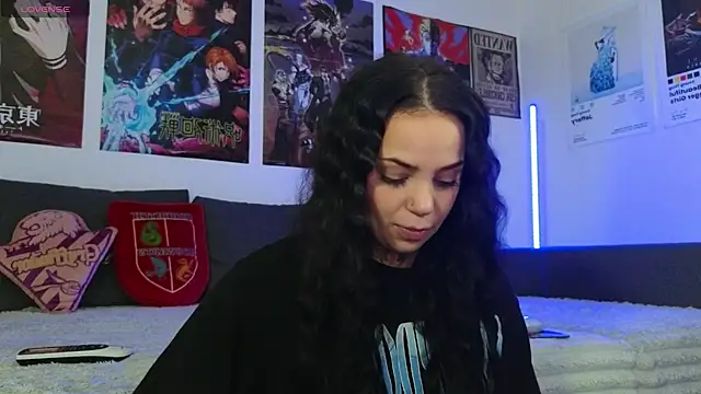 KiraQuinn1 online show from 10/06/25, 02:36