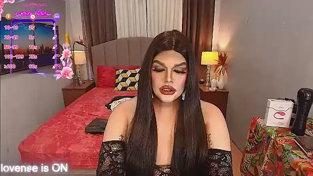 InsatiableSexQueen online show from 11/10/25, 10:25