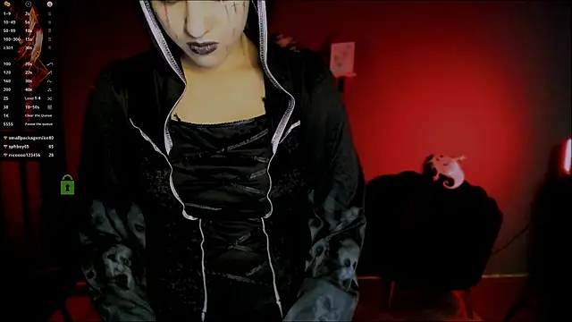 kaela spell  online show from 10/21/25, 11:27