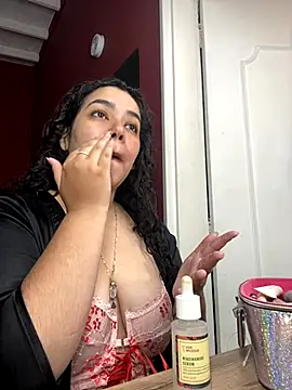 krisstenSantos online show from 10/05/25, 01:53