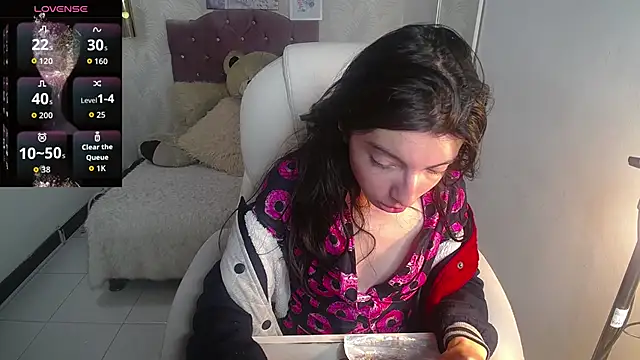 alllyson  online show from 11/13/25, 07:57