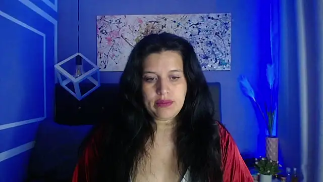 Andrea secret  online show from 09/18/25, 03:47