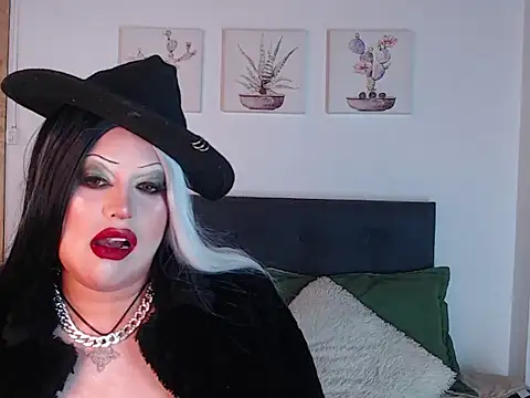 Andrea secret  online show from 10/08/25, 03:09