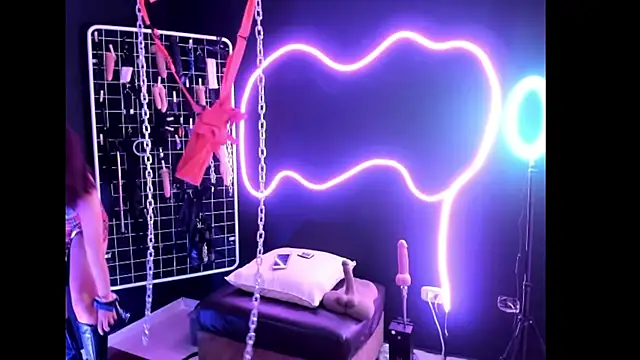 Mistress Megan BDSM online show from 09/19/25, 08:53