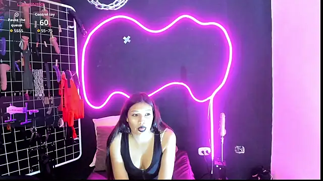 Mistress Megan BDSM online show from 10/14/25, 07:14