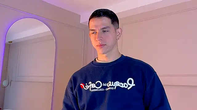 Snapshot of ZaneDawson chatting on 10/28/25, 03:10 ZaneDawson online show from 10/28/25, 03:10