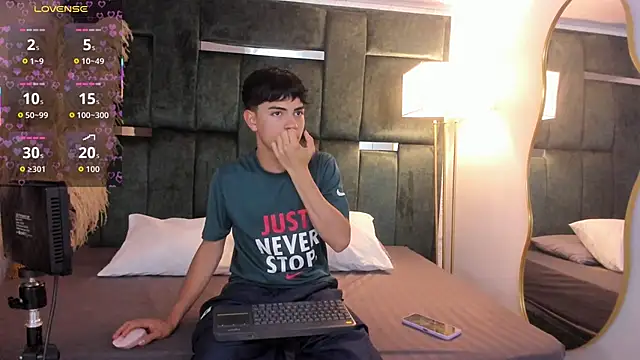 Peter chase online show from 10/05/25, 11:57