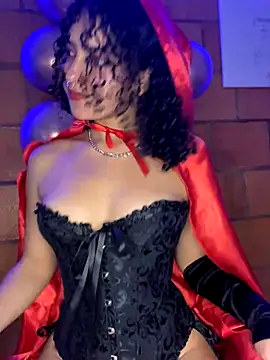 Snapshot of K_Licious chatting on 10/31/25, 08:21 K Licious online show from 10/31/25, 08:21