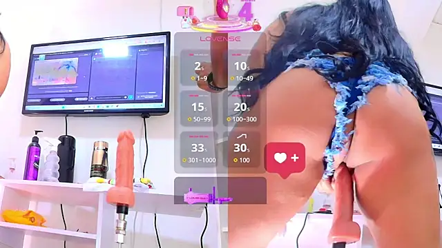 nena milf online show from 09/26/25, 03:05