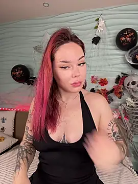 EvaNude- online show from 10/28/25, 10:12