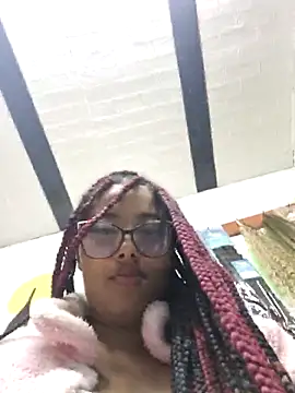 Ebony-Goddess19 online show from 10/24/25, 01:24