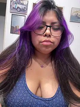 Lunarebelde online show from 12/02/25, 03:01