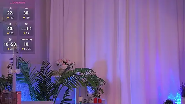 Amelia Wells online show from 10/17/25, 05:10