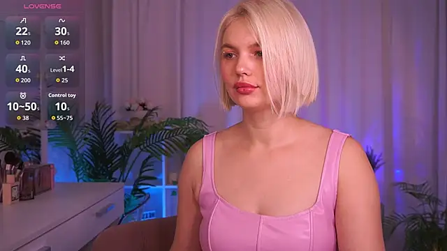 Amelia Wells online show from 10/20/25, 05:19