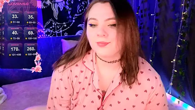 Marshmallowbeauty online show from 10/16/25, 09:05