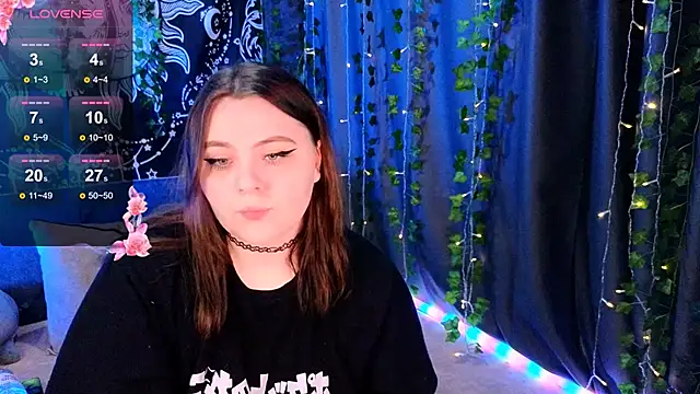 Marshmallowbeauty online show from 10/17/25, 09:17