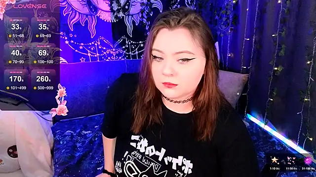 Marshmallowbeauty online show from 11/13/25, 07:13