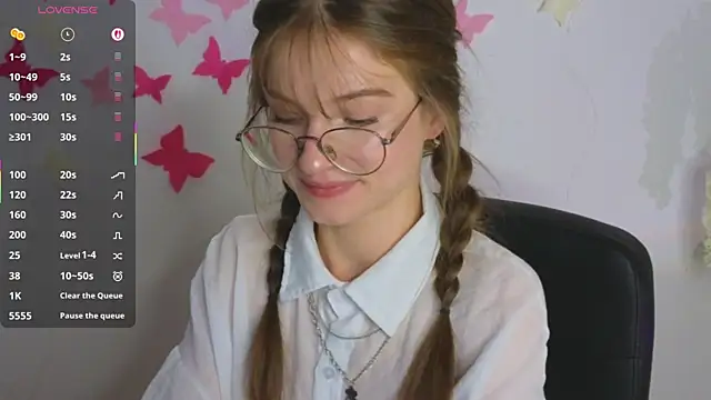 Katyaa Lover online show from 10/15/25, 04:07