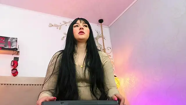 Daphnee-x online show from 10/30/25, 11:22