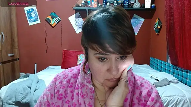 Sasharosee2 online show from 10/08/25, 12:03