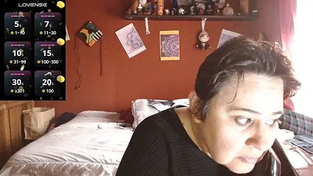 Sasharosee2 online show from 10/11/25, 12:36