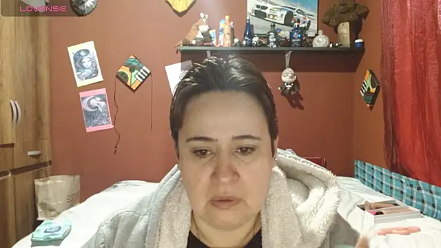 Sasharosee2 online show from 10/12/25, 12:15