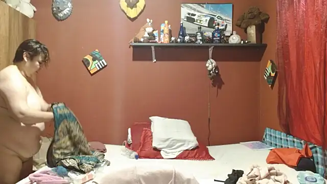 Sasharosee2 online show from 11/13/25, 12:48