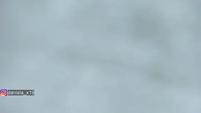 Daniela x19 online show from 10/24/25, 12:41