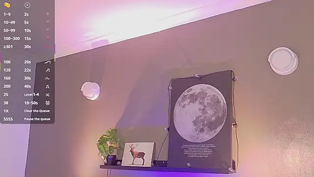 KeendraFox  online show from 10/14/25, 10:16