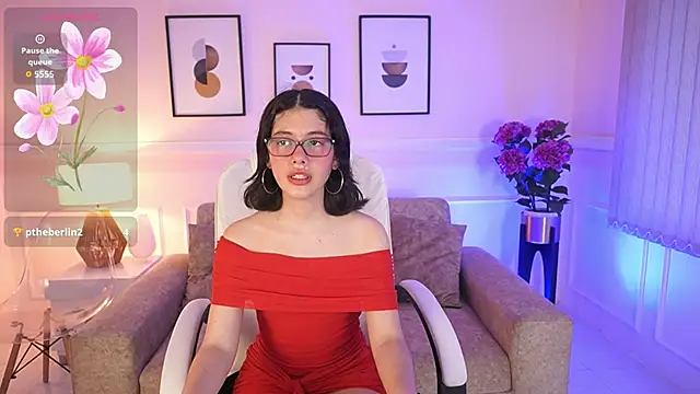 BillieBrownn online show from 09/26/25, 07:07