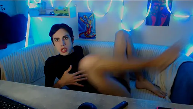 AlexNaughty14 online show from 10/04/25, 07:28