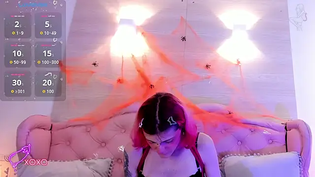 Rossiie Hunt  online show from 10/10/25, 05:12