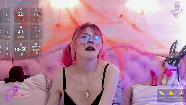 Rossiie Hunt  online show from 10/17/25, 04:31