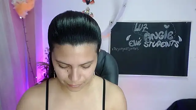 LuzAngie online show from 10/28/25, 07:27