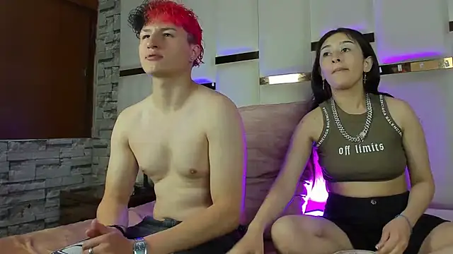 ANLLELOAndANGELA online show from 11/07/25, 05:57