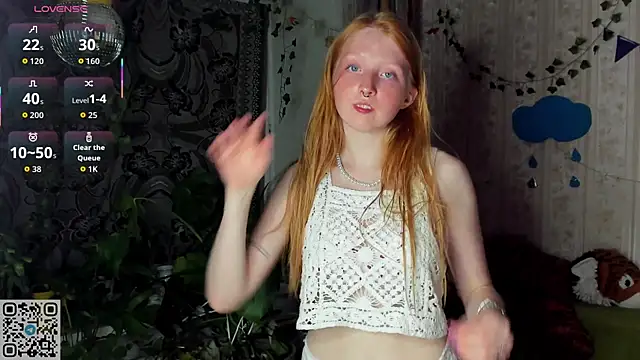 RitaSweety18 online show from 09/27/25, 06:35