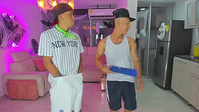 Houseofwarrios online show from 10/07/25, 05:37