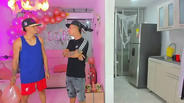 Houseofwarrios online show from 10/28/25, 05:33