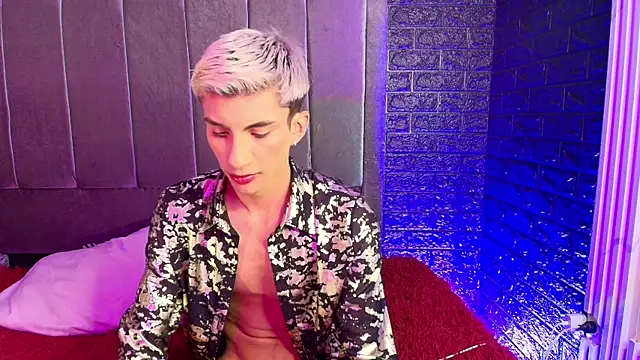 Erick Velveth online show from 11/17/25, 02:06