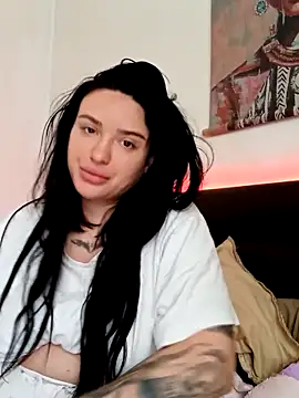 mariabloom9 online show from 10/08/25, 08:45