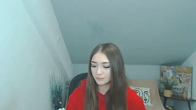 EllaClarke online show from 11/14/25, 04:17