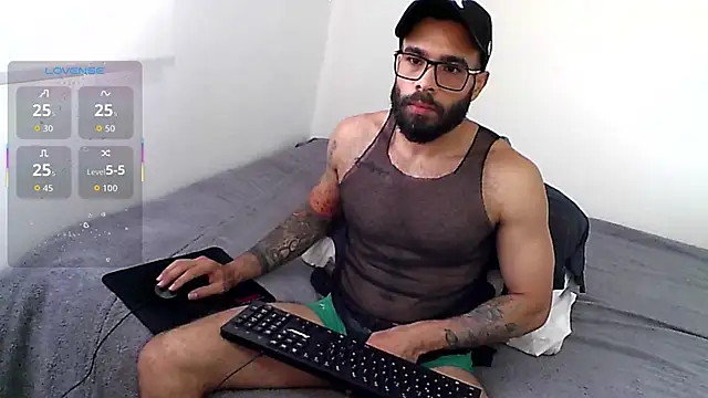 htrebor87 online show from 10/15/25, 06:52