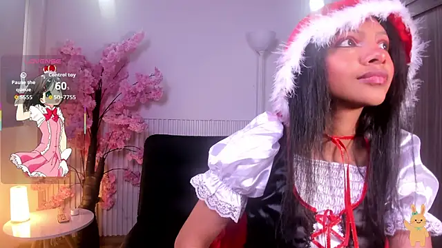 natalia blue online show from 10/23/25, 01:43