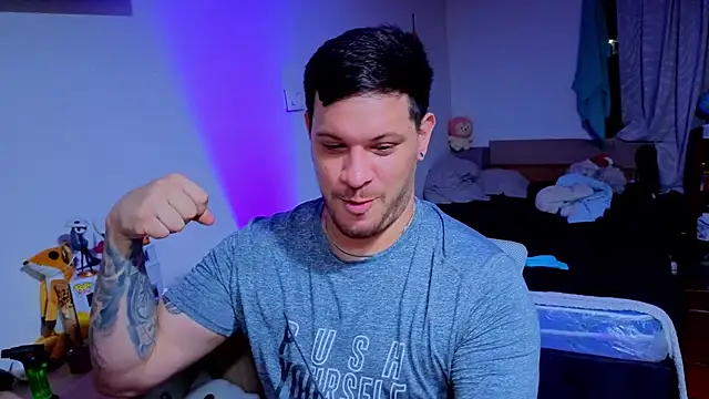 ryden 01 online show from 10/21/25, 04:57