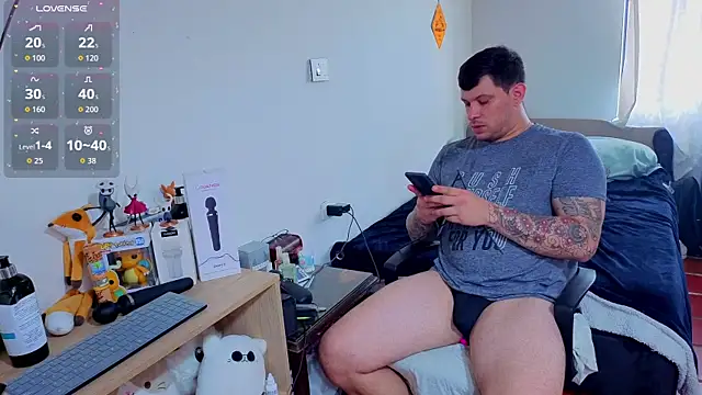 ryden 01 online show from 10/29/25, 08:21